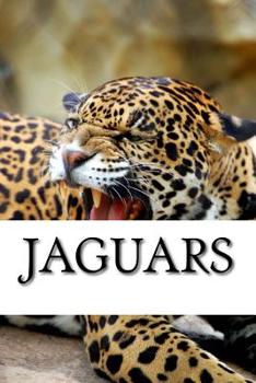 Paperback Jaguar Journal Book