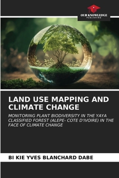 Paperback Land Use Mapping and Climate Change Book