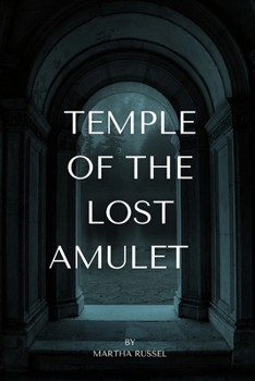 Paperback Temple of the Lost Amulet Book