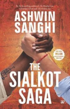Paperback The Sialkot Saga Book