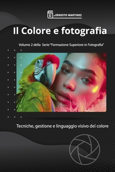 Il Colore e Fotografia: Tecniche, gestione e linguaggio visivo del colore