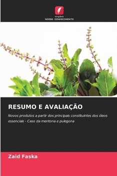 Paperback Resumo E Avaliação [Portuguese] Book