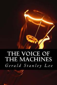 Paperback The Voice of The Machines Book