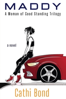 Paperback Maddy Book