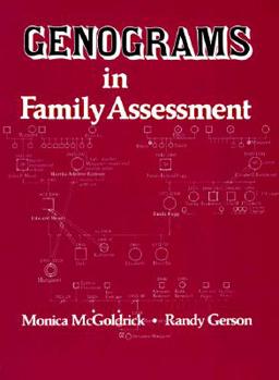 Paperback Genograms in Family Assessment Book