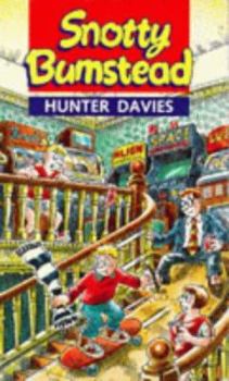 Paperback Snotty Bumstead Book