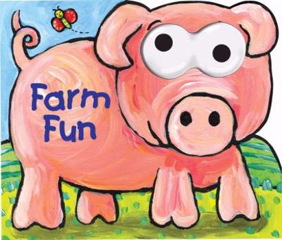 Board book Farm Fun Book