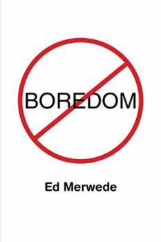 Hardcover Boredom Book
