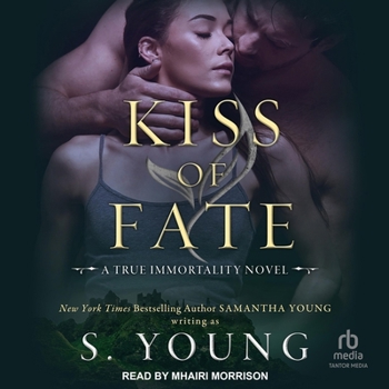 Audio CD Kiss of Fate Book