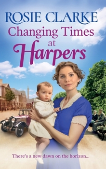 Hardcover Changing Times at Harpers Book