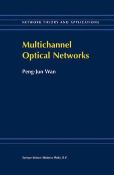 Paperback Multichannel Optical Networks Book