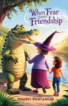 Paperback When Fear Turned to Friendship Book