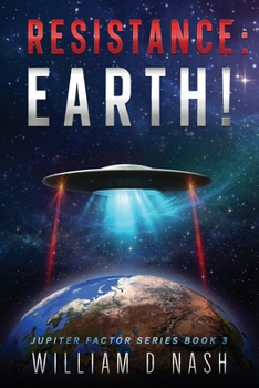 Paperback Resistance: Earth!: Resistance is NOT Futile Book