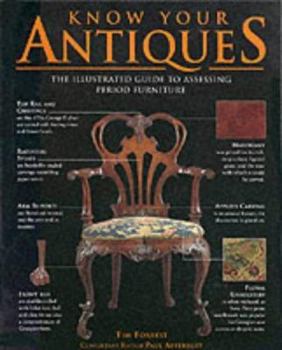 Hardcover Know Your Antiques : Picking the Priceless and Rejecting the Fake Book