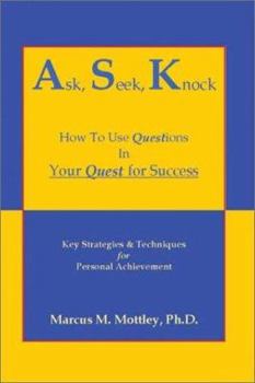 Paperback Ask Seek Knock Book
