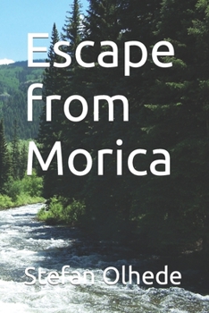 Paperback Escape from Morica Book