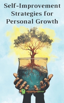 Paperback Self Improvement Strategies for Personal Growth Book