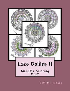 Paperback Lace Doilies II Book
