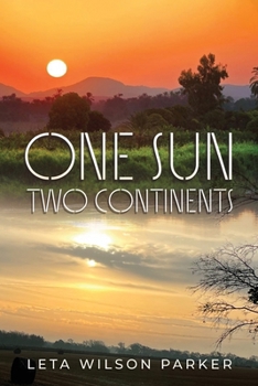 Paperback One Sun, Two Continents Book
