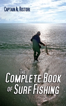 Paperback The Complete Book of Surf Fishing Book