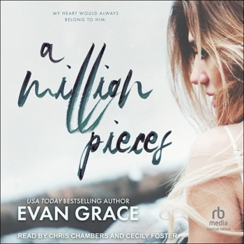 Audio CD A Million Pieces Book