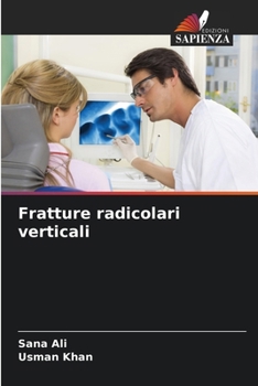 Paperback Fratture radicolari verticali [Italian] Book