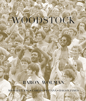 Hardcover Woodstock Book