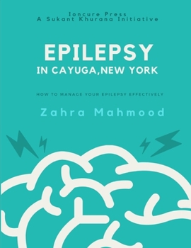 Paperback Epilepsy In Cayuga, New York Book