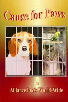 Paperback Cause for Paws Book