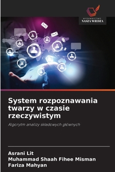 Paperback System rozpoznawania twarzy w czasie rzeczywistym [Polish] Book
