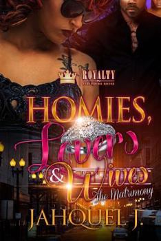Paperback Homies, Lovers & Wives Book