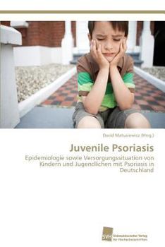 Paperback Juvenile Psoriasis [German] Book