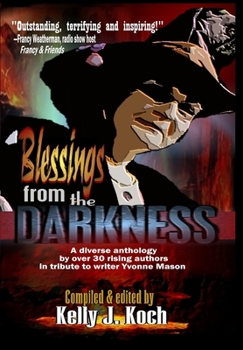 Hardcover Blessings from the Darkness Book