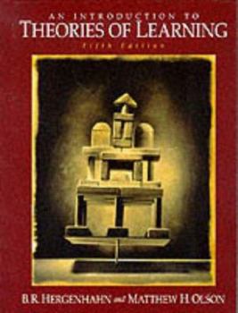 An Introduction to the Theories of Learning