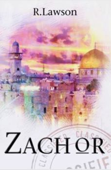 Paperback Zachor (The CIA International Thriller Series) Book