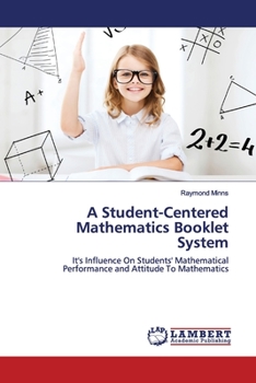 Paperback A Student-Centered Mathematics Booklet System Book
