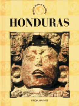 Honduras (Major World Nations) - Book  of the Major World Nations