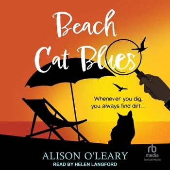 Audio CD Beach Cat Blues Book