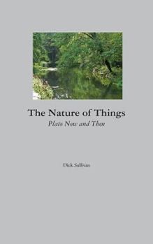 Paperback The Nature of Things: Plato Now and Then Book