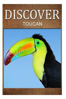 Toucan - Discover: Early Reader's Wildlife Photography Book