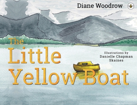 Paperback The Little Yellow Boat Book