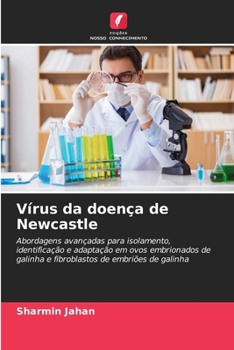 Paperback Vírus da doença de Newcastle [Portuguese] Book