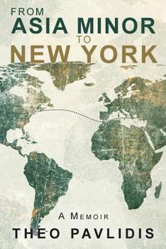 Paperback From Asia Minor to New York: A Memoir Book