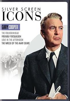 DVD Silver Screen Icons: Gary Cooper Book