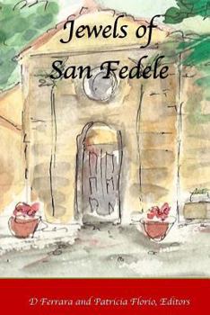 Paperback Jewels of San Fedele Book