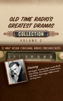 Audio CD Old Time Radio's Greatest Dramas, Collection 2 Book