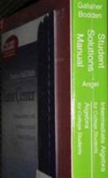 Student Solutions Manual
