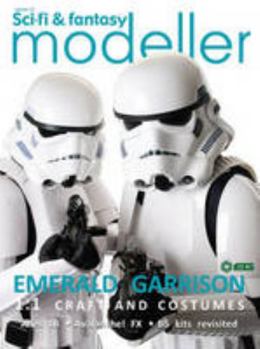 Paperback Sci-Fi & Fantasy Modeller: v. 21 Book