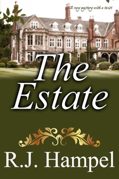 Paperback The Estate Book
