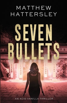 Paperback Seven Bullets Book